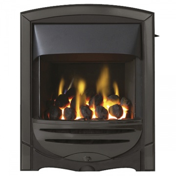 Pureglow Freya Open Fronted Convector Gas Fire